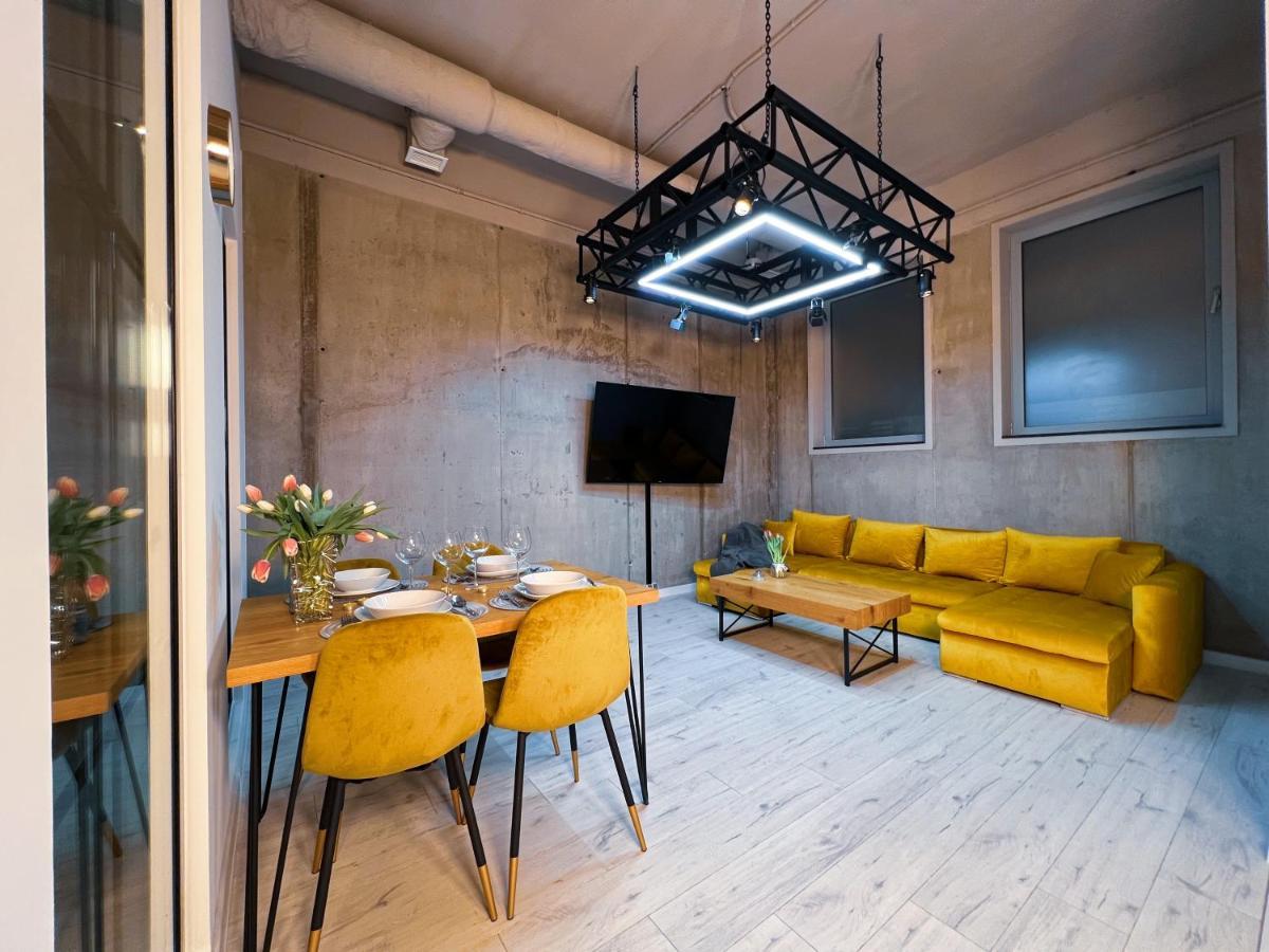 Mojemiedzyzdroje Lu 8B - Luksusowy Apartament 100 Metrow Od Morza Exterior foto