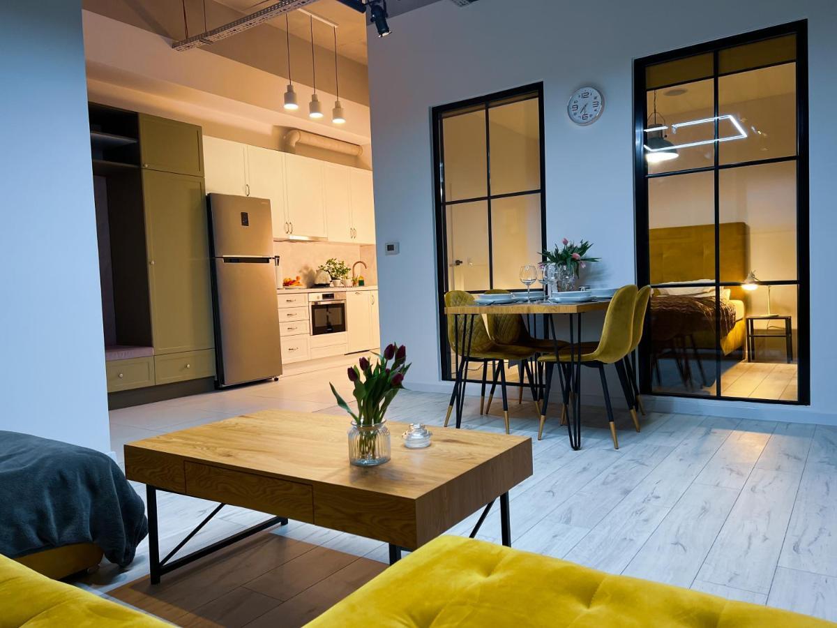 Mojemiedzyzdroje Lu 8B - Luksusowy Apartament 100 Metrow Od Morza Exterior foto