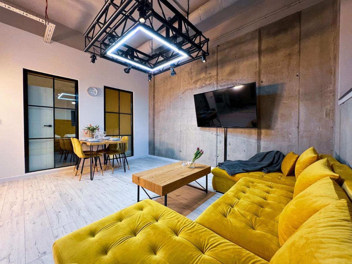 Mojemiedzyzdroje Lu 8B - Luksusowy Apartament 100 Metrow Od Morza Exterior foto